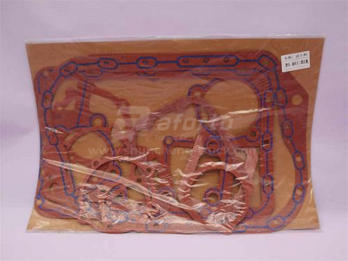 Ремкомплект прокладок КПП FST 12 увеличивать красное