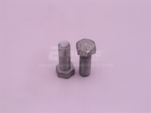 Болт 18*50*1.5 балансира SHAANXI