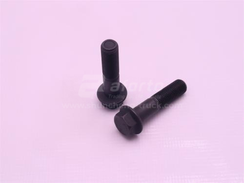 Болт с шляпкой 16*70*1.5 коническая пара SINOTRUK MCP16 (оригинал)