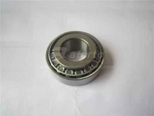 Подшипник КПП ZFS6-90 7609 задний