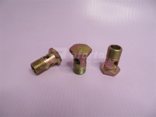 Штуцер 16*28*1.5 КПП (оригинал)