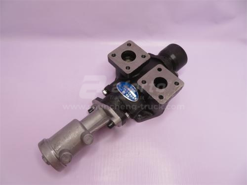 Клапан гидравлики распределительный (для L стороны) (для 100 насоса)