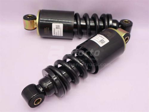 Амортизатор кабины SHAANXI F2000/F3000/X3000 задний (оригинал)