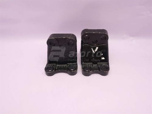 Кронштейн двигателя SHAANXI X3000 задний правый