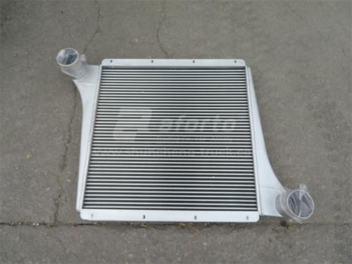 Радиатор интеркулера HOWO 0020