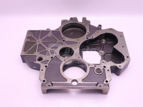 Крышка лобовая ДВС WP12.380E32/WP12.420E32 2 клапана