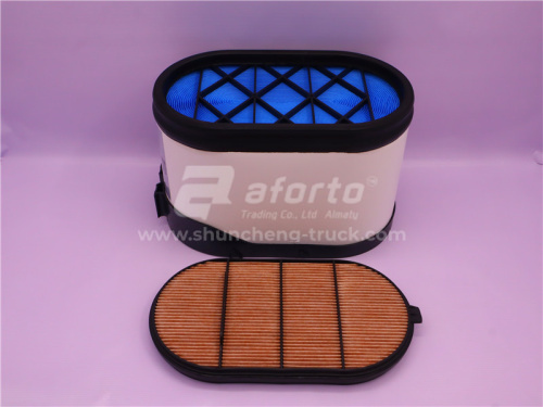 Фильтр воздушный SHAANXI X3000 с когтями AFORTO