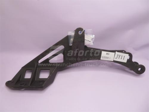 Кронштейн крепления кабины SHAANXI X3000 левый