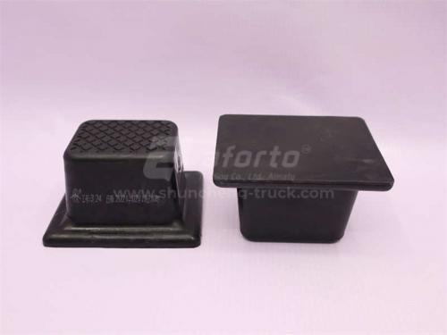 Подушка моста SHAANXI заднего QINYAN