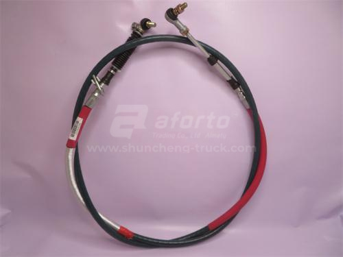 Трос переключения передач КПП JWZ 3.2/3.2 м. (оригинал)