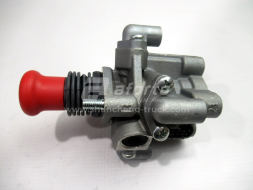 Кран управления подъемом дополнительного моста BPW, KRONE, KOGEL, LOHR, Schmitz AE1124