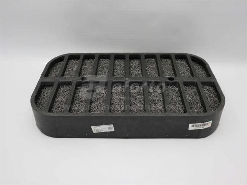 Картридж пылеуловителя HOWO A7 (1шт) верхняя часть пластмассовый (оригинал)