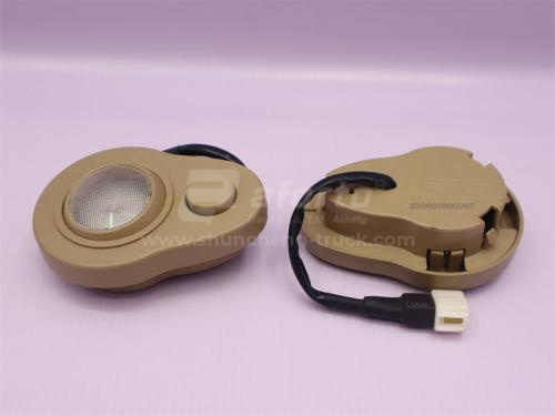 Плафон кабины SHAANXI X3000 (оригинал)