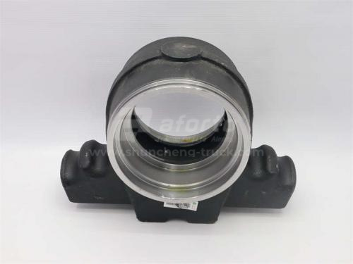 Картер балансира HOWO 2009/V7 (под 4 скобы) (оригинал)