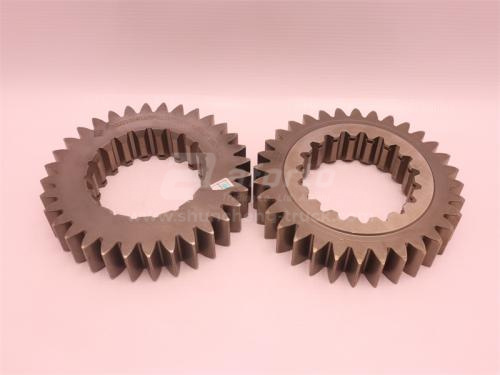 Шестерня КПП HW19710C вторичного вала 4 передачи Z=32 (оригинал)