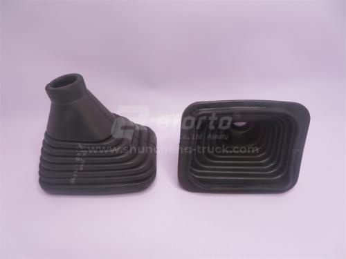 Кожух рычага КПП HOWO 2010 QINYAN