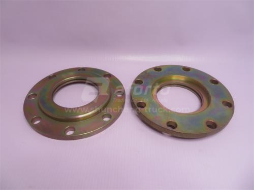 Фланец пальца поворотный верхний (в раме) XCMG ZL50G