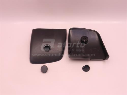 Заглушка навеса двери HOWO TX правая