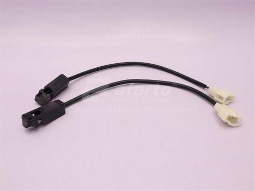 Датчик температуры кондиционера HOWO/HOWO 70T/V7 (оригинал)