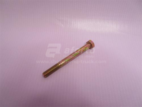 Болт 8*80*1.25 прижима форсунки WD615 (оригинал)