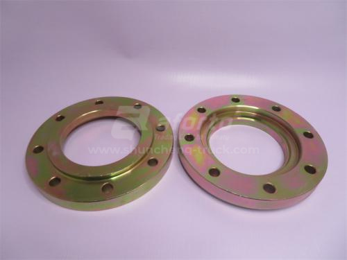 Фланец пальца поворотный верхний (в раме) XCMG ZL50G (оригинал)