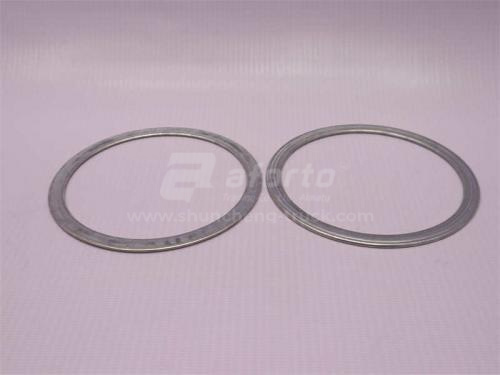 Прокладка труба выхлопная HOWO T5G310 116 (оригинал)