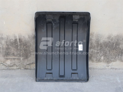 Крыло SHAANXI X3000 заднего колеса верхняя часть