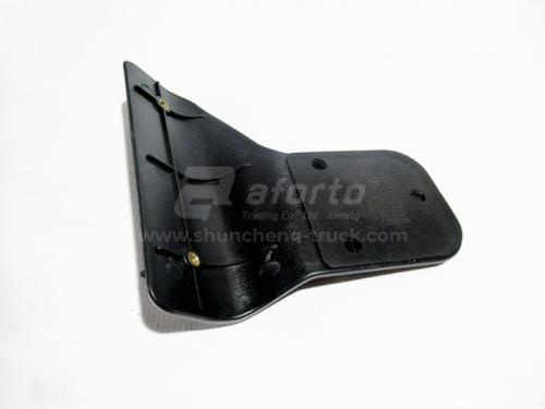 Кронштейн козырька солнцезащитного SHAANXI X6000 левая (оригинал)