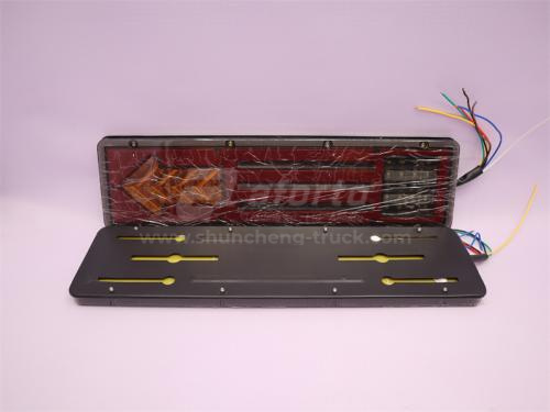 Фонарь задний STRW/FAW LED