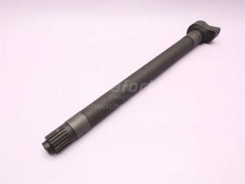 Вал тормозной AC16 задний Z = 19 545мм (левый) (оригинал)