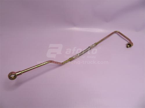 Трубка масляная смазки головки цилиндров WD618