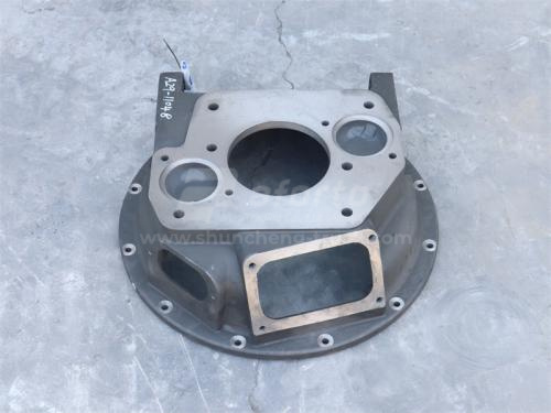 Картер сцепления КПП SHAANXI 12JS180TA