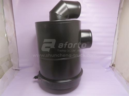 Картер воздушного фильтра SHAANXI M3000 железный