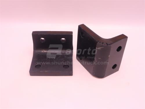 Кронштейн ТНВД WEICHAI WP12.380E32 2 клапана (оригинал)