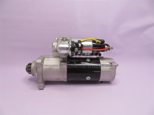 Стартер 10 зубьев HOWO YISIKELA XINMENGWEI