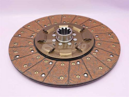 Диск сцепления FAST 430*50.8 (красный) 8 пружин AFORTO