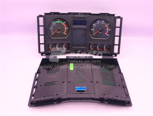 Щиток приборов SHAANXI F3000/X3000 4150