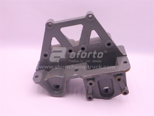 Кронштейн рессоры HOWO TX задней правой