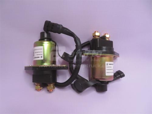 Выключатель массы SHAANXI X3000 электрический 3020