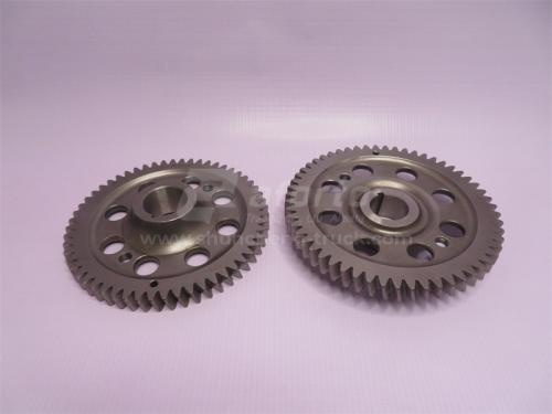 Шестерня ТНВД к двигателю WP12