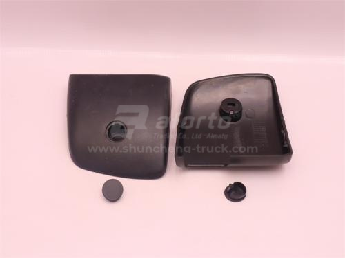 Заглушка навеса двери HOWO TX левой