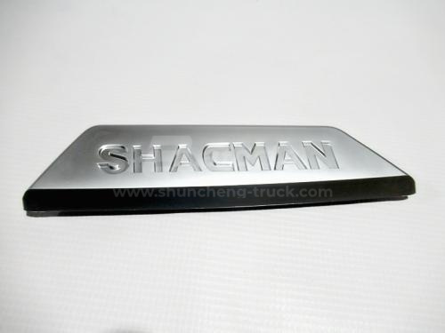 Накладка крышки зеркало SHAANXI X5000 боковое левый (оригинал)