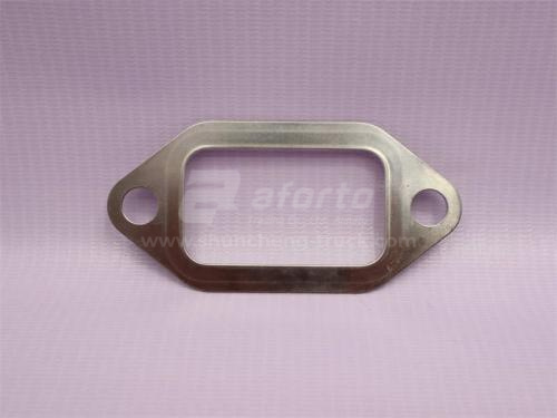 Прокладка коллектора выпускного WP12/D12 (оригинал)