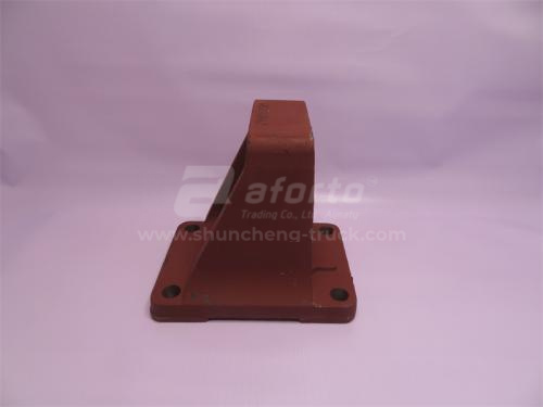 Кронштейн рессоры SHAANXI F3000/MAN задней 12.5*18.5 левый