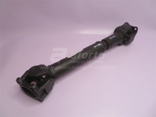 Кардан коробки отбора мощности HOWO миксер 500мм отв.-4