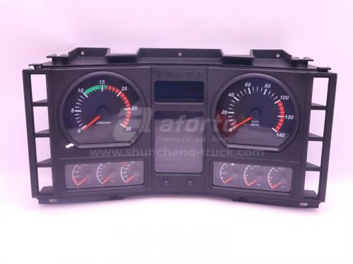 Щиток приборов SHAANXI F3000/X3000 4150 (оригинал)