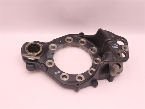 Кронштейн тормозных колодок MCP16 задних мостов в сборе (оригинал)