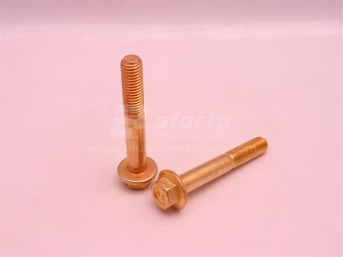 Болт с шляпкой 10*65*1.5 с шляпкой коллектора выпускного WP12.430E201/WP13.550E501 (оригинал)