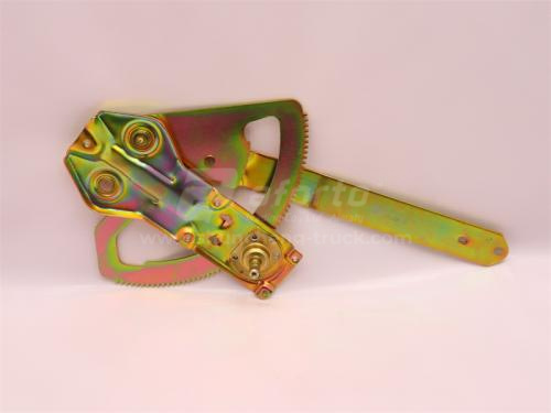 Стеклоподъемник SHAANXI F2000 ручной левый