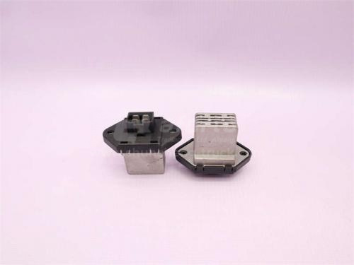 Реле регулятор оборотов печки SHAANXI M3000/L3000 (оригинал)